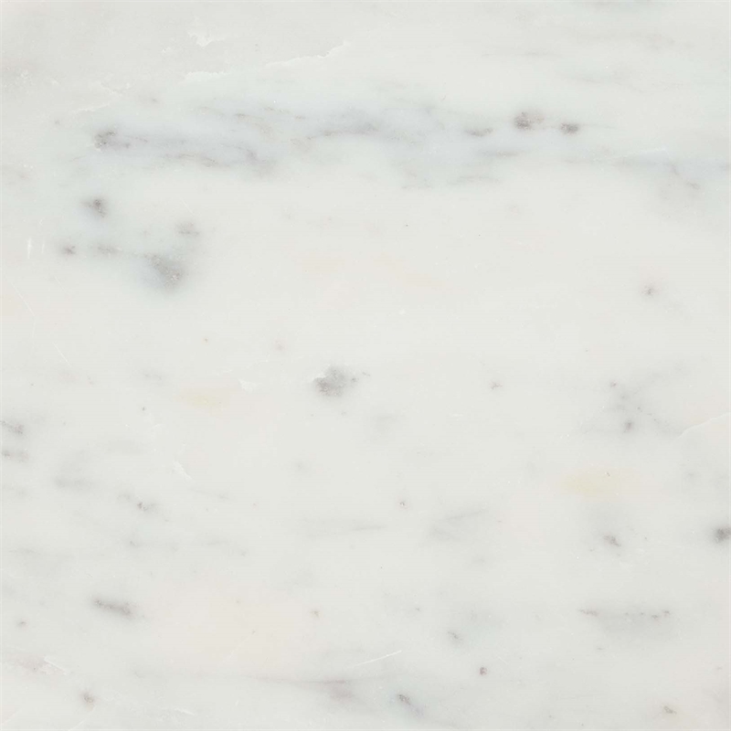 Maurice Side Table White & Gold