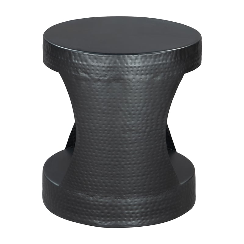 Nuuk Side Table Black