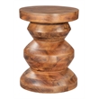 Kerala Side Table Walnut