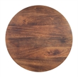 Kerala Side Table Walnut