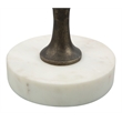 Bonita Accent Table Bronze