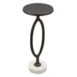 Bonita Accent Table Bronze