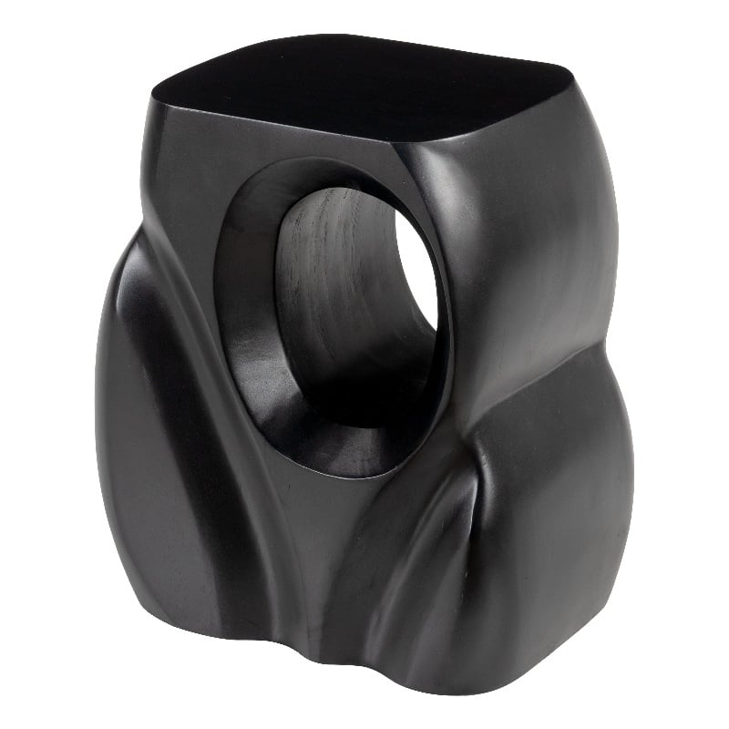 Trung Side Table Black