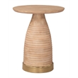 Radiant Side Table Natural