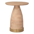 Radiant Side Table Natural