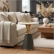 Glasa Side Table Multicolor