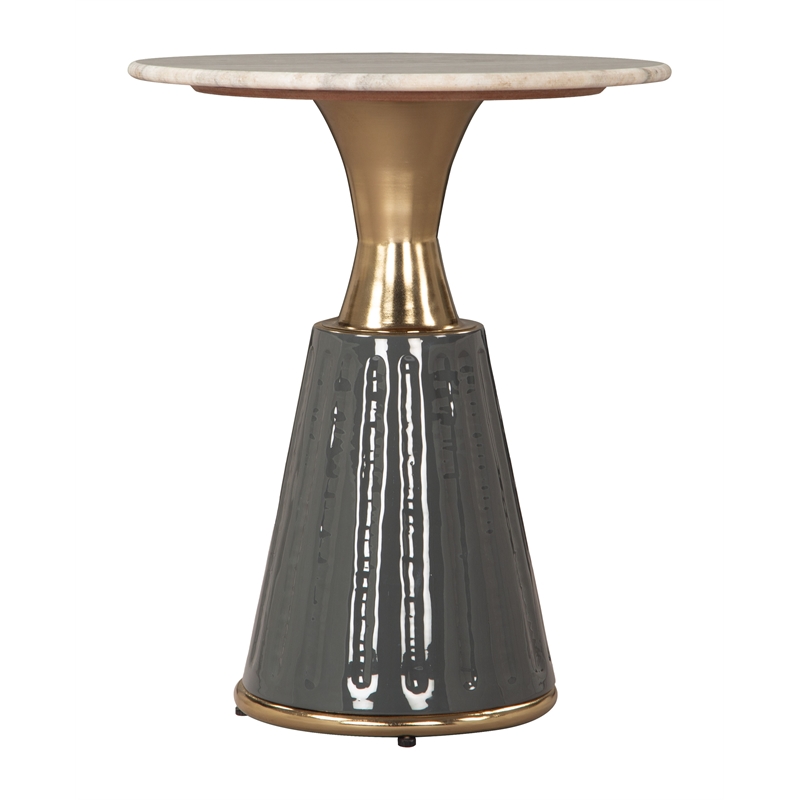 Glasa Side Table Multicolor