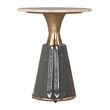 Glasa Side Table Multicolor