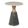 Glasa Side Table Multicolor
