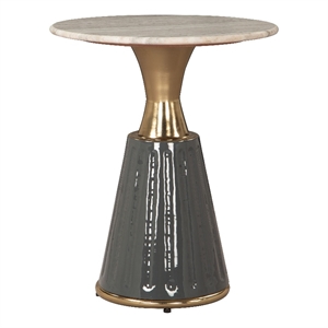 Glasa Side Table Multicolor