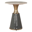 Glasa Side Table Multicolor