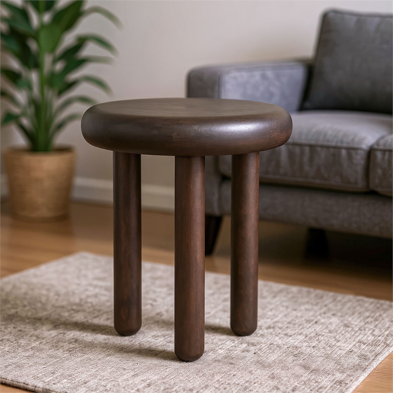 Arian Side Table Bronze