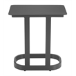 Friss End Table Black