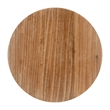 Biban Side Table Natural & Gray