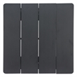 Tien Side Table Black