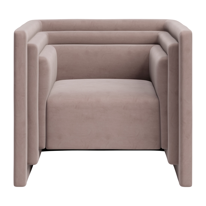 Trippel Armchair Taupe