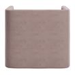 Trippel Armchair Taupe