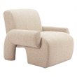 Rura Accent Chair Heathered Beige