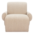 Rura Accent Chair Heathered Beige