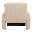Rura Accent Chair Heathered Beige