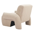 Rura Accent Chair Heathered Beige