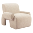 Rura Accent Chair Heathered Beige