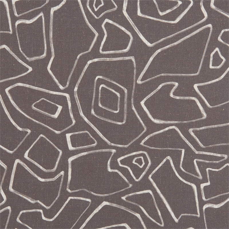 Runa Accent Chair Gray & Natural