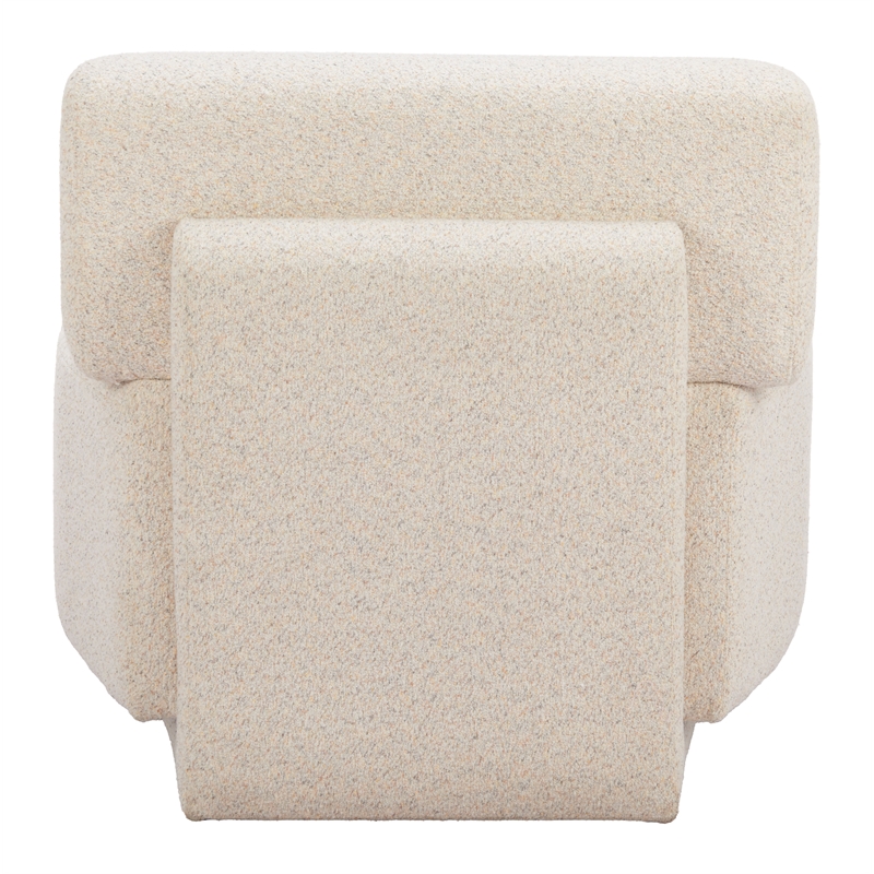 Anese Accent Chair Multigrain Beige