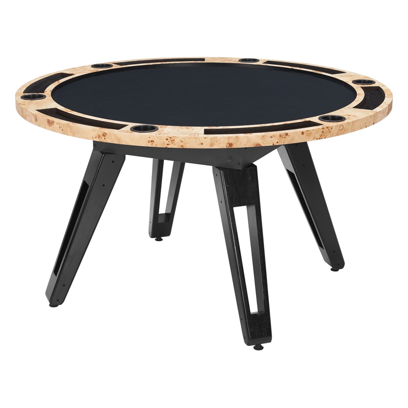 Burl 2 in 1 Table Natural
