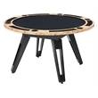 Burl 2 in 1 Table Natural