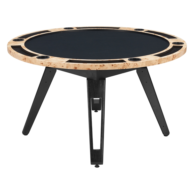 Burl 2 in 1 Table Natural