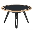 Burl 2 in 1 Table Natural