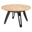Burl 2 in 1 Table Natural