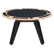 Burl 2 in 1 Table Natural