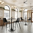 Bite Bar Table Black