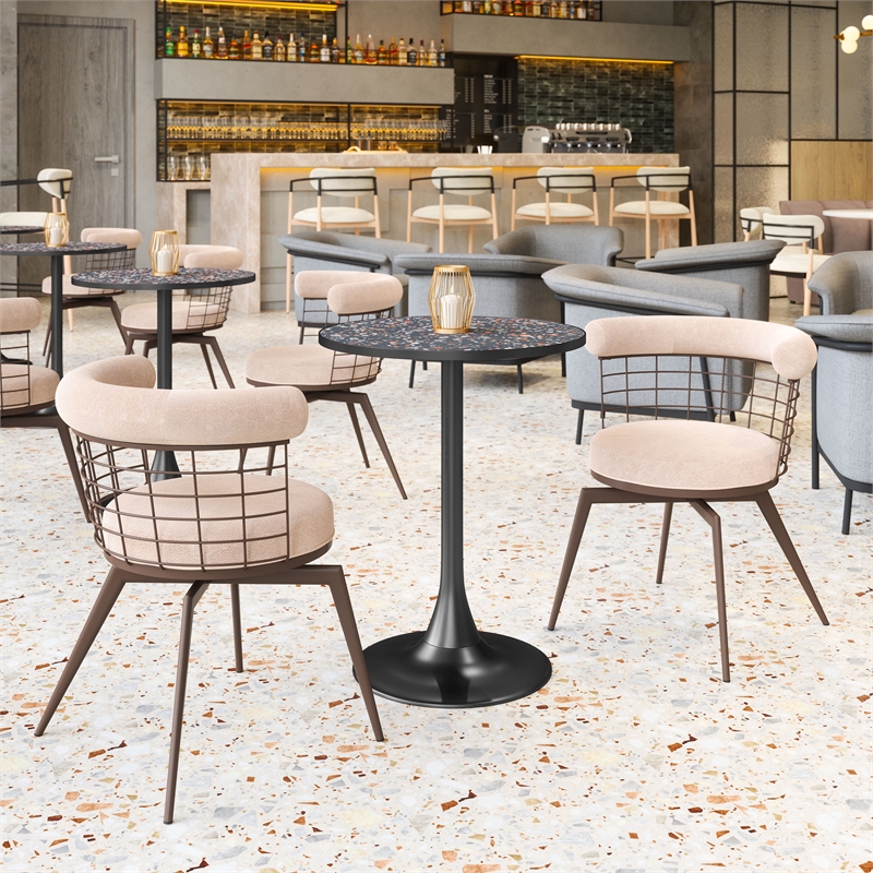 Bite Bistro Table Black