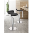 Equino Barstool Black