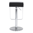 Equino Barstool Black