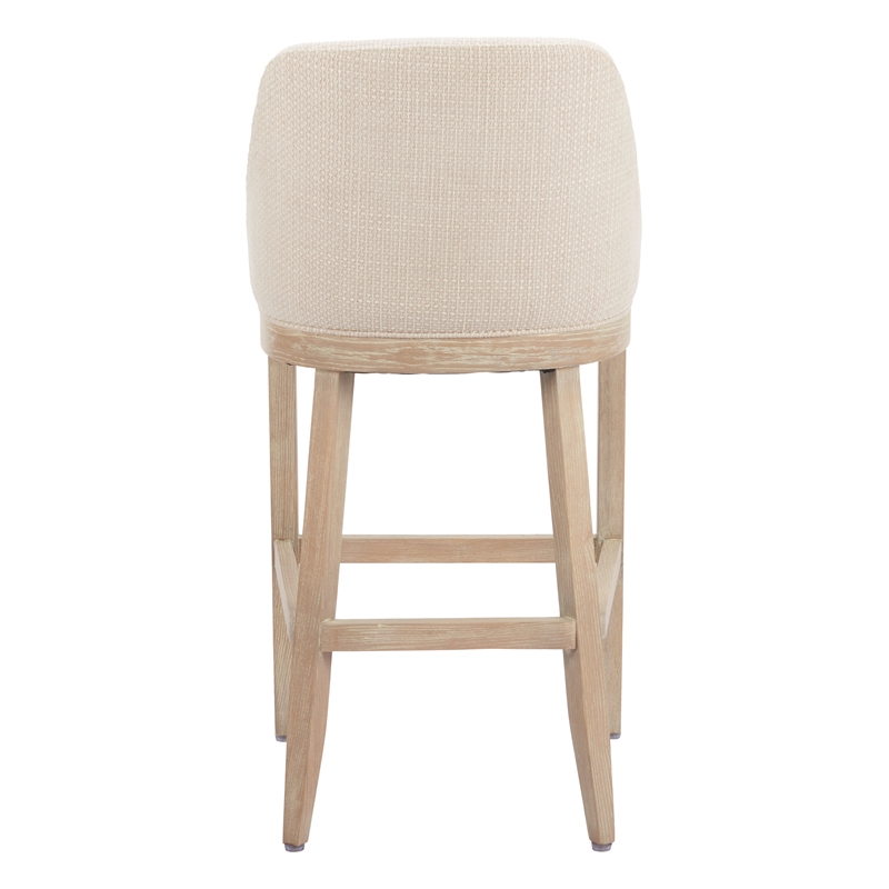 Calmo Barstool Beige