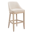 Calmo Barstool Beige