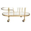 Antalya Bar Cart Multicolor