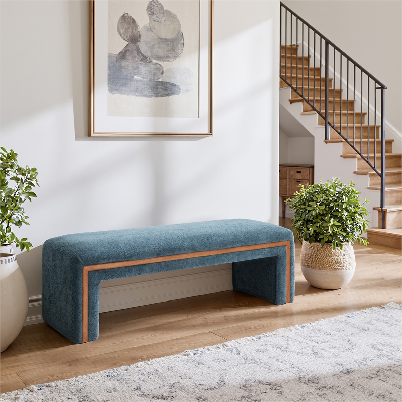 Scatola Bench Blue Indoor