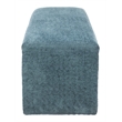 Scatola Bench Blue Indoor