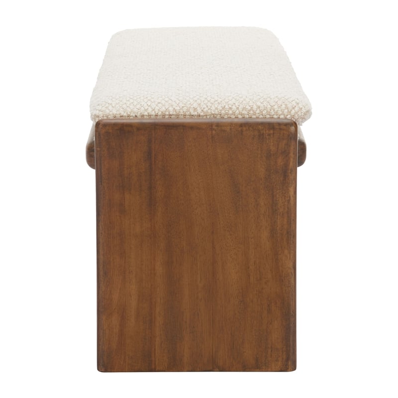 Lafa Bench Beige Indoor