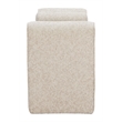 Astar Bench Beige Indoor