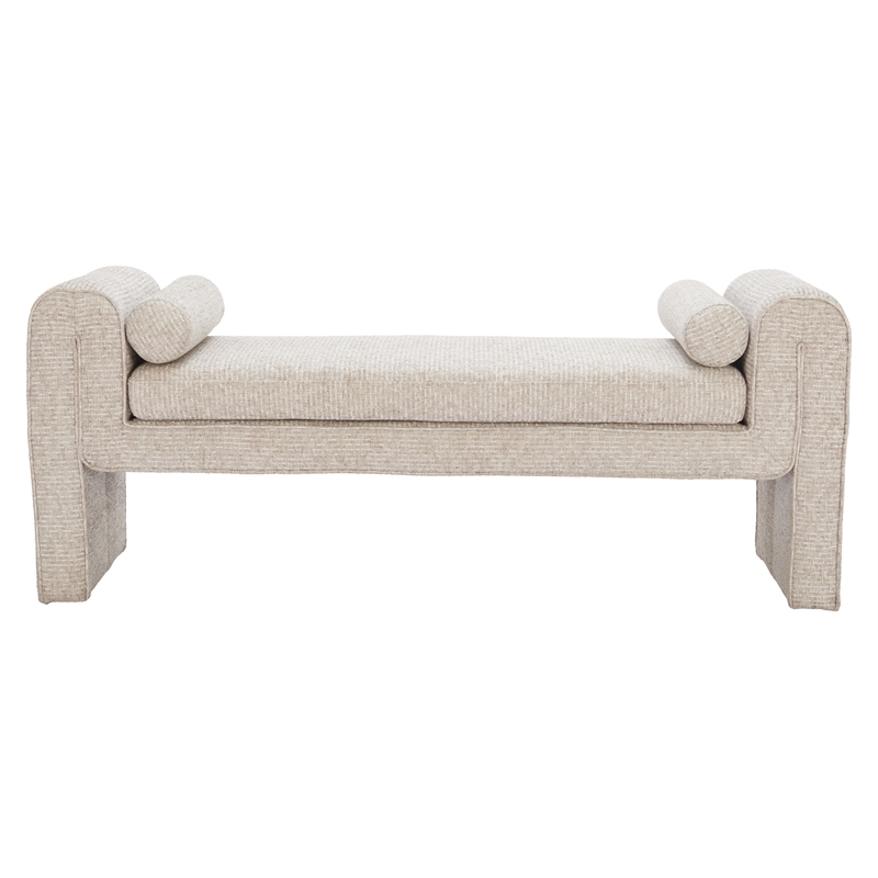 Astar Bench Beige Indoor