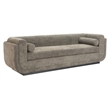 Sereneu Sofa Green Tweed