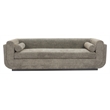 Sereneu Sofa Green Tweed