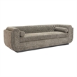 Sereneu Sofa Green Tweed