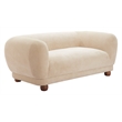 Boet Loveseat Taupe Indoor